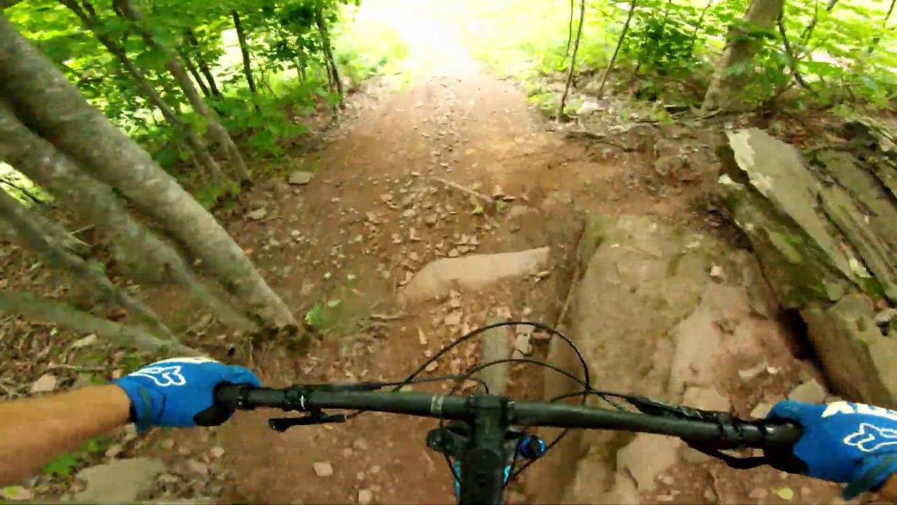 What can you do on a Trek Fuel ex 7?