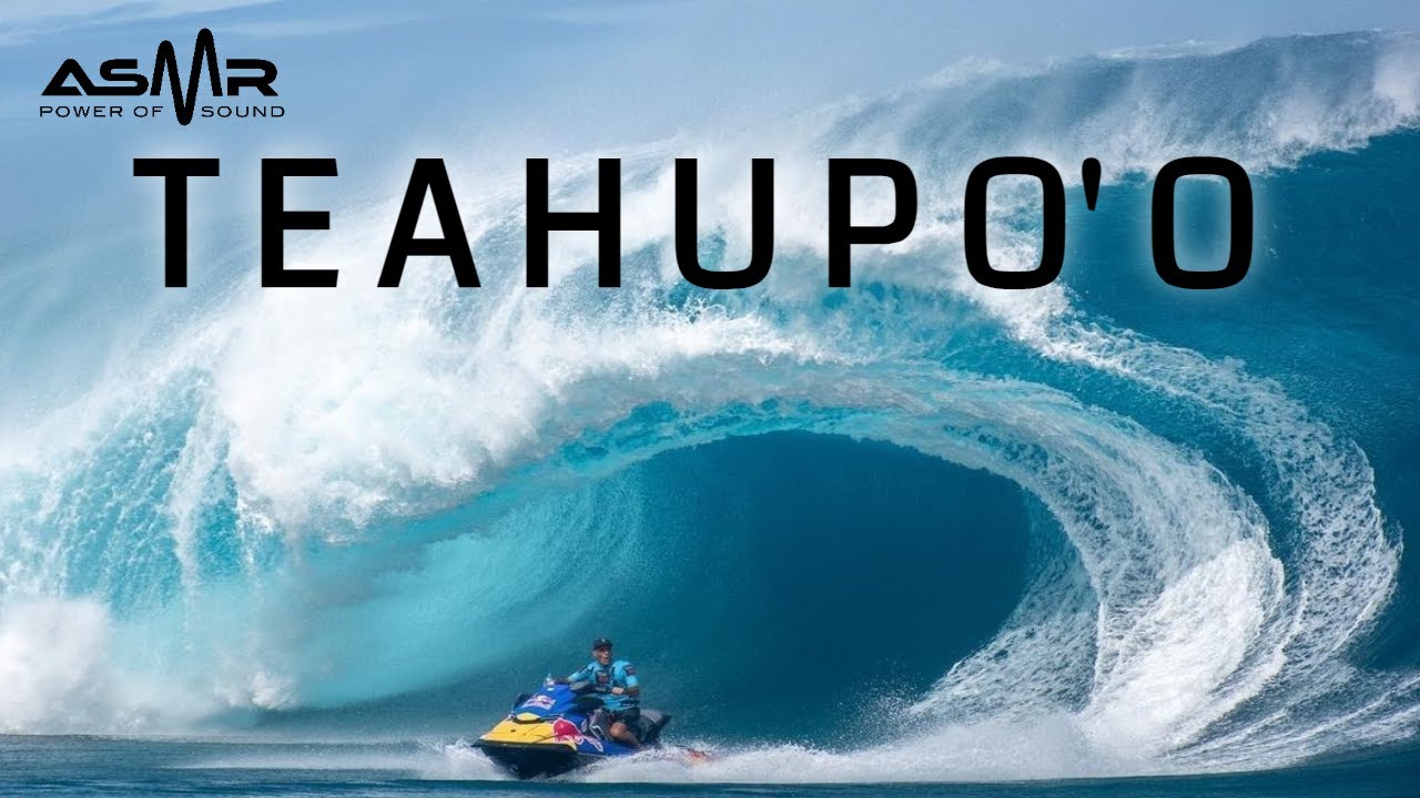 Teahupo'o Stream Highlights from This Season - Waves of the World 2022