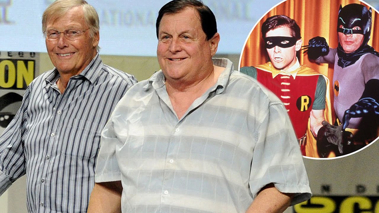 Batman 66 TV Show (Adam West) | Comic Con 2014 [Full Panel]