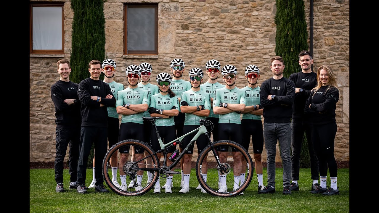 Team Intro - BIXS Performance Race Team 2025