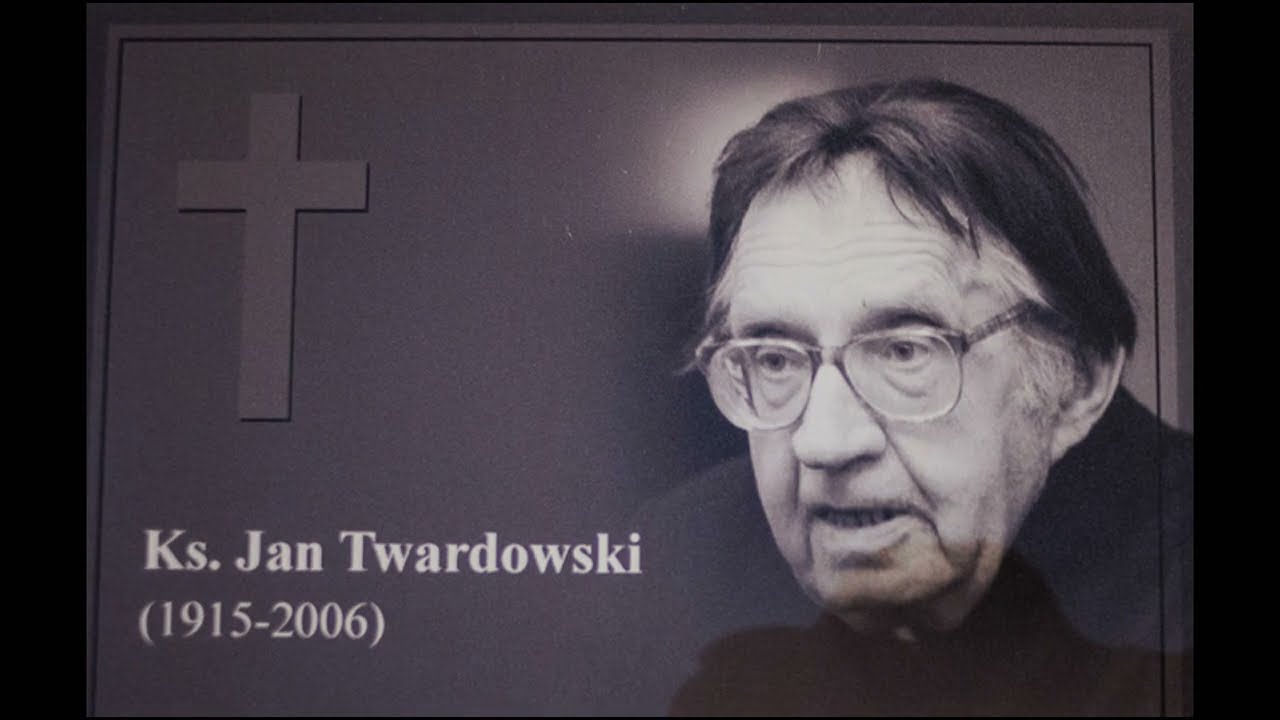 Jan Twardowski   Śpieszmy się kochać ludzi tak szybko odchodzą   Wszystkich Świętych