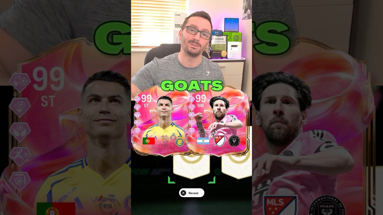 ТАК ХОРОШО! 🔥 ВЫБОР FUTTIES | EAFC25 #fc25