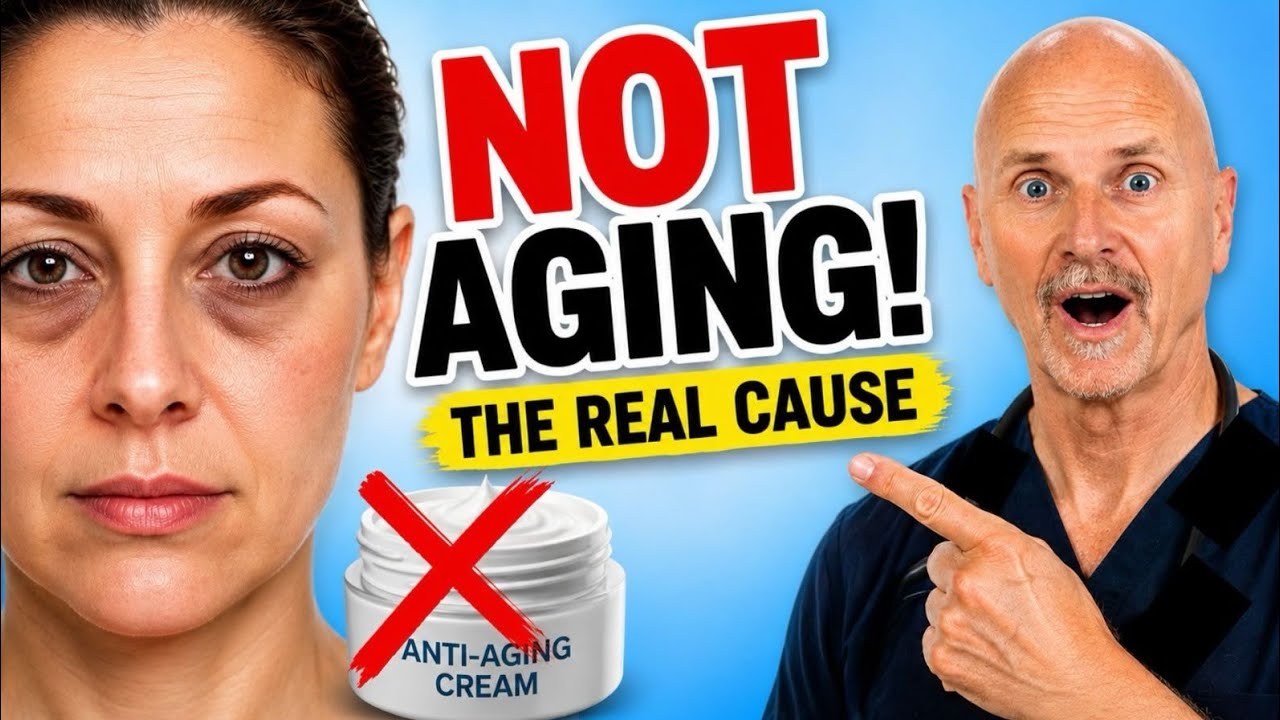 Want a Younger Face? Fix This First | Dr. Krystosik
