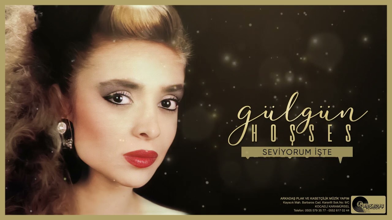 Gülgün Hoşses - Seviyorum İşte (1988)