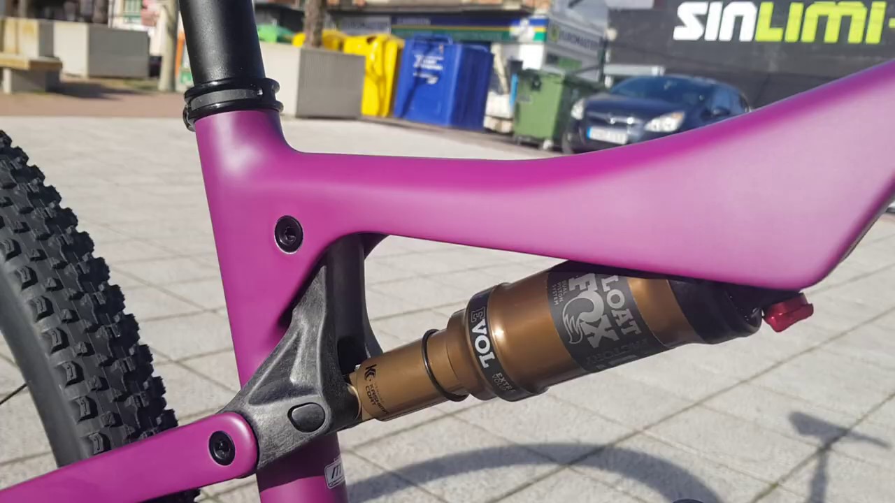 Orbea OIZ M10 TR 2020