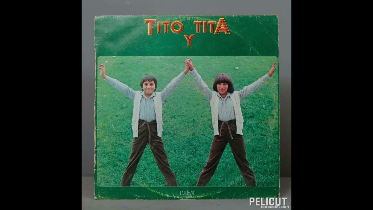 Tito y Tita - Pepe, el burrito blanco
