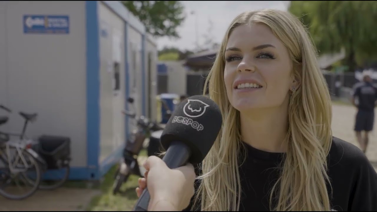 Bospop 2025 | Special - Davina Michelle
