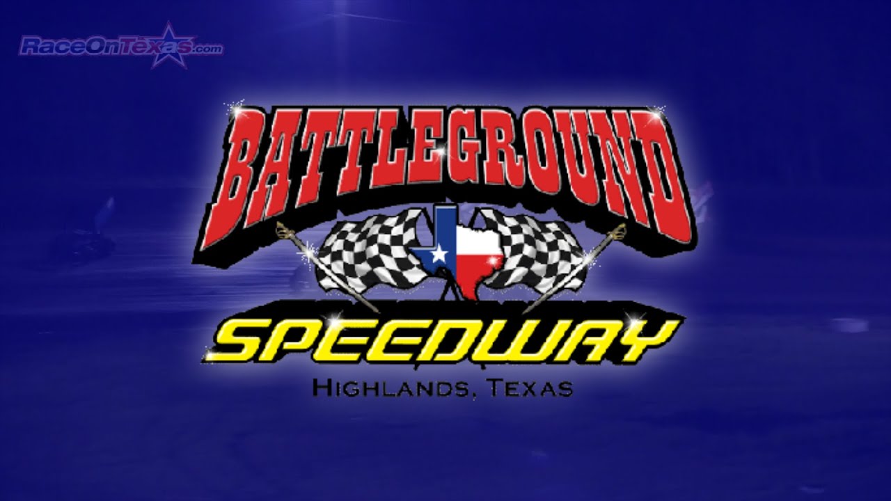Battleground Speedway 6/11/2016