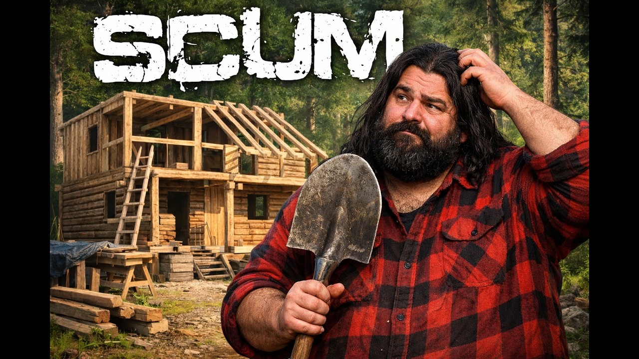 SCUM | Na, auch enttäuscht vom letzten Patch?