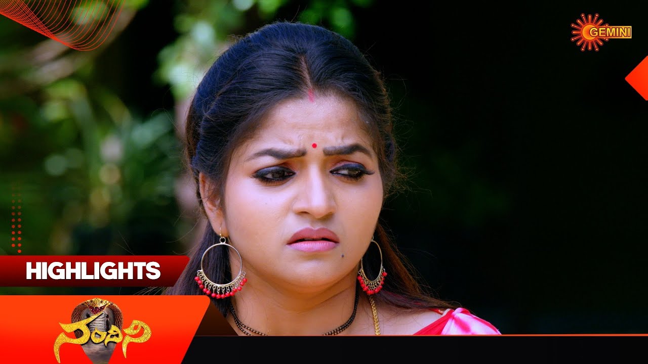 Nandini - Highlights of the day | Watch full EP Sun NXT | 18 Dec 2025 | Gemini TV