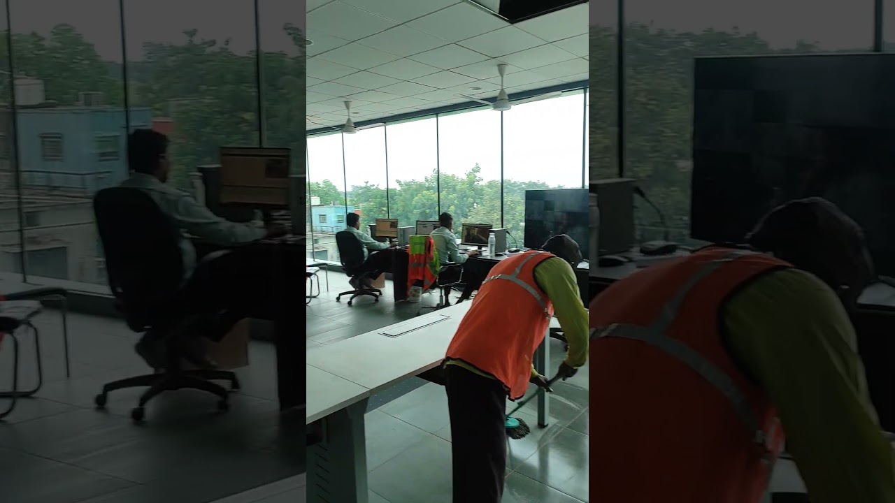 Toll Plaza Office