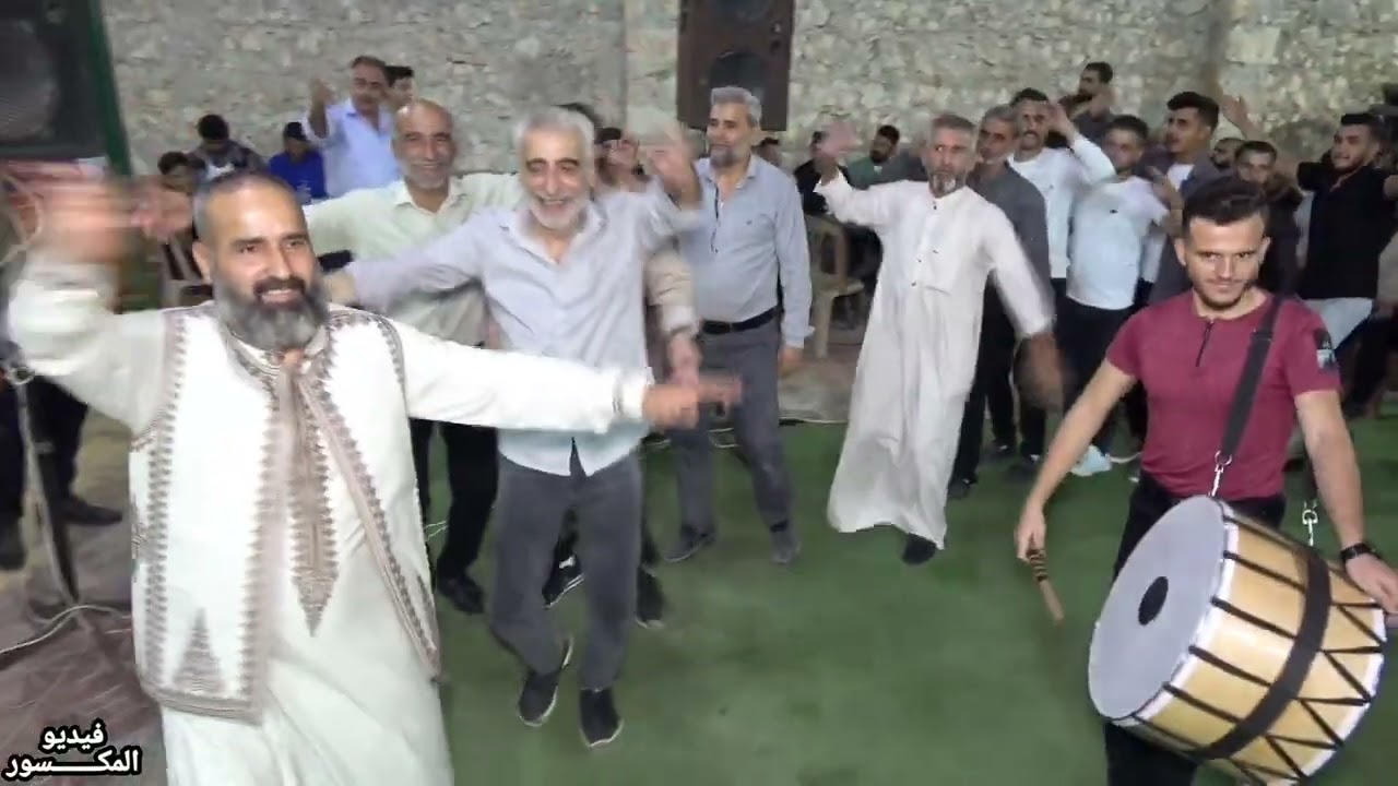 1مؤسسة المكسور للتصوير وفرقة مداحين المصطفى تقدم حفل زفاف مصطفى حسين البغدادي للحجز 963968294758+