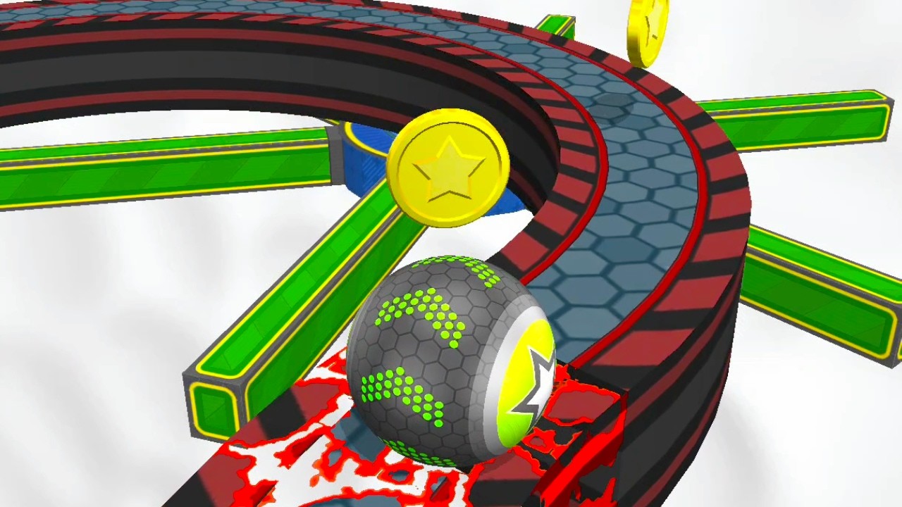 Going Balls SpeedRun Gameplay Level 11195-11197