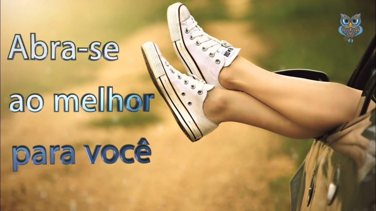 Abra-se ao MELHOR para você - Transforme sua perspectiva interior (Felicidade - Lei da Atração)