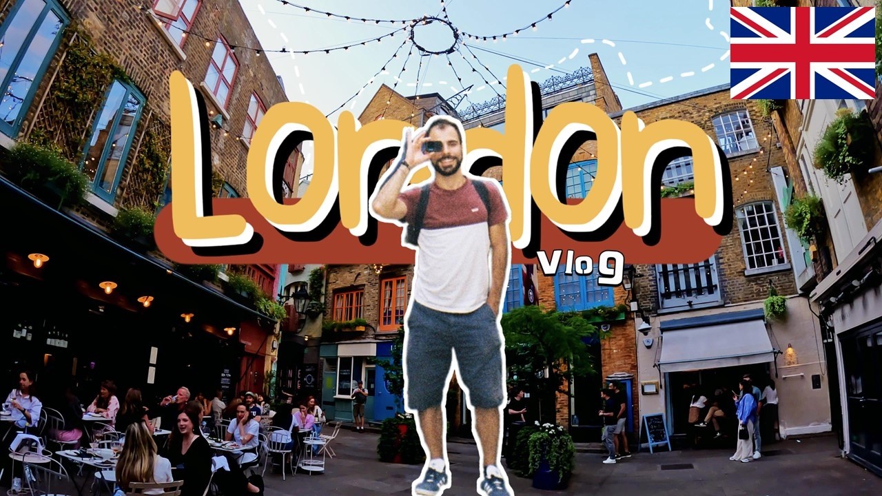 [Vlog (LordHorus)] Londres
