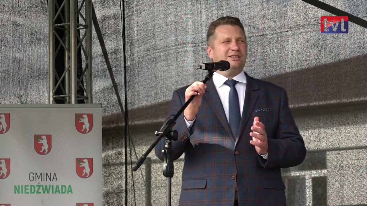 Dożynki w Gminie Niedźwiada - 21.08.2022