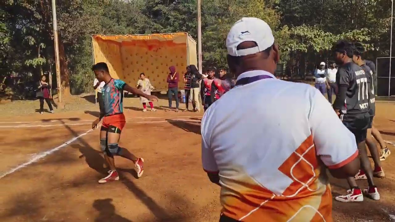 VRIDDHI 2026 | NITR VS IGIT #sports #kabaddi #prokabaddi 