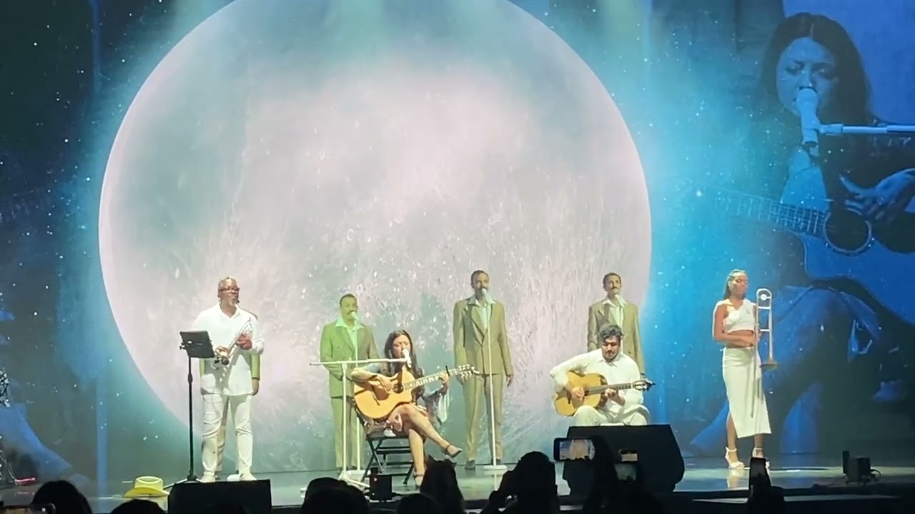 Mon Laferte - Funeral - En vivo Dallas Texas - Mayo 19 2024