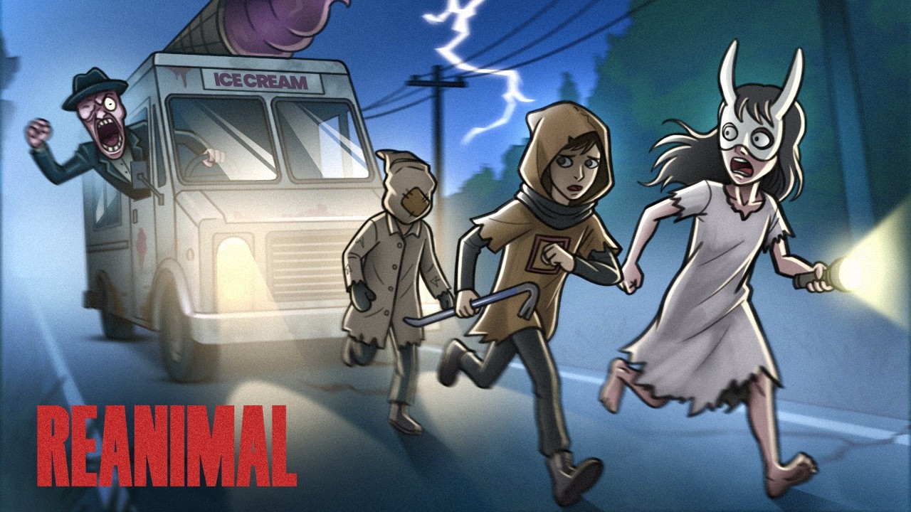 Nobody Told Us Reanimal Was This Scary!