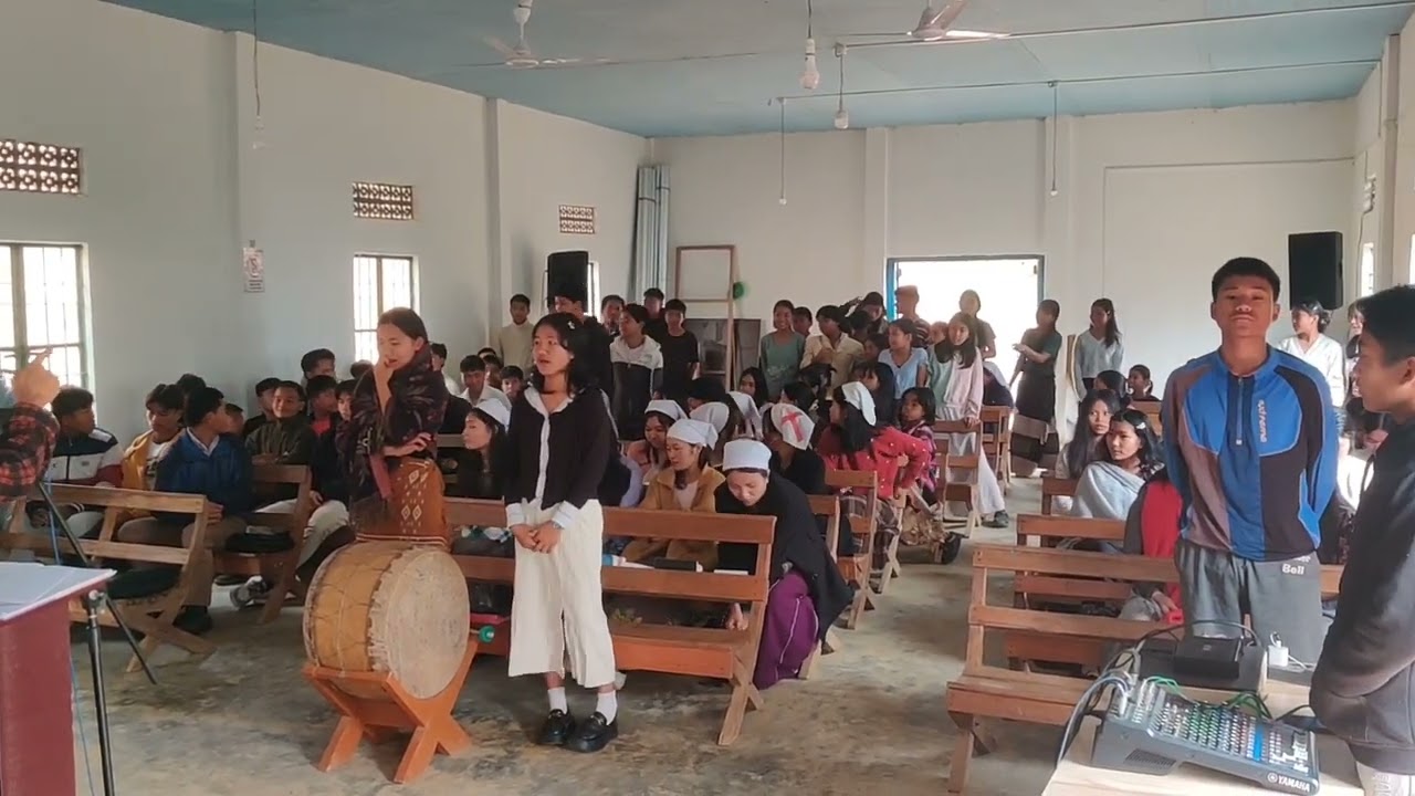 The 72 Fasting Prayer Program, Youth Alive MHD-AGEI - H. Joldan AG Church - 14 March 2026