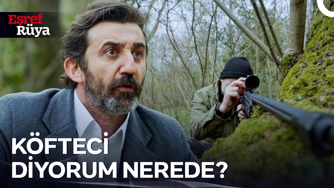 Gürdal, Nimet'in Adamlarına Ters Köşe Yaptı | Eşref Rüya
