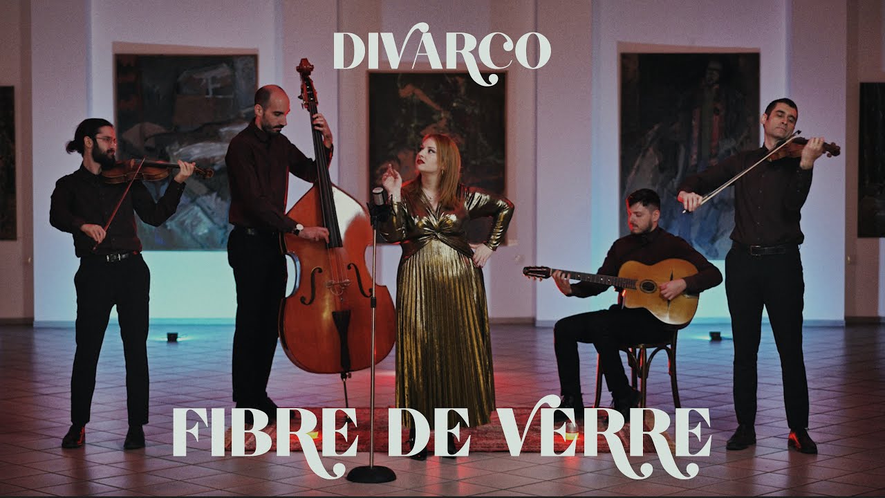 DIVARCO - Fibre De Verre
