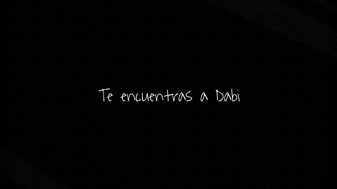 Te encuentras a Dabi-ASMR/Aldaaa uwu
