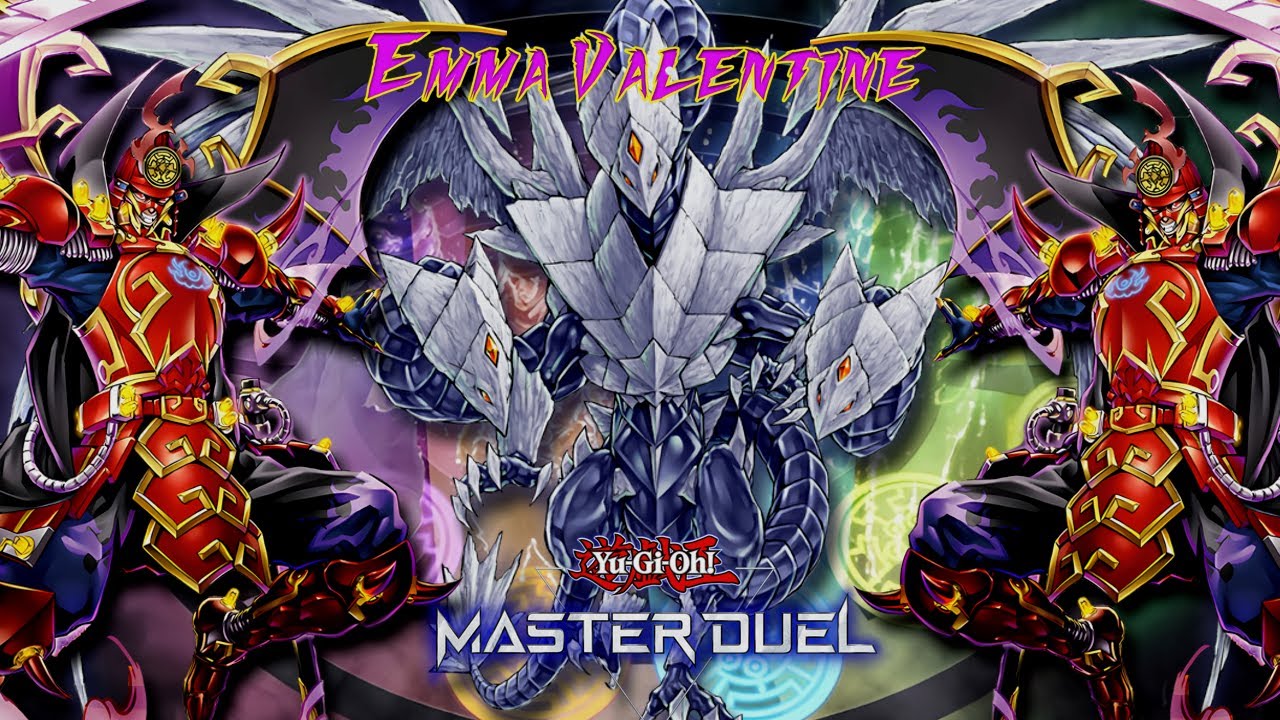 Six Samurai: The Return of Trishula! Insane Combos and Comebacks! (Yu-Gi-Oh! Master Duel)
