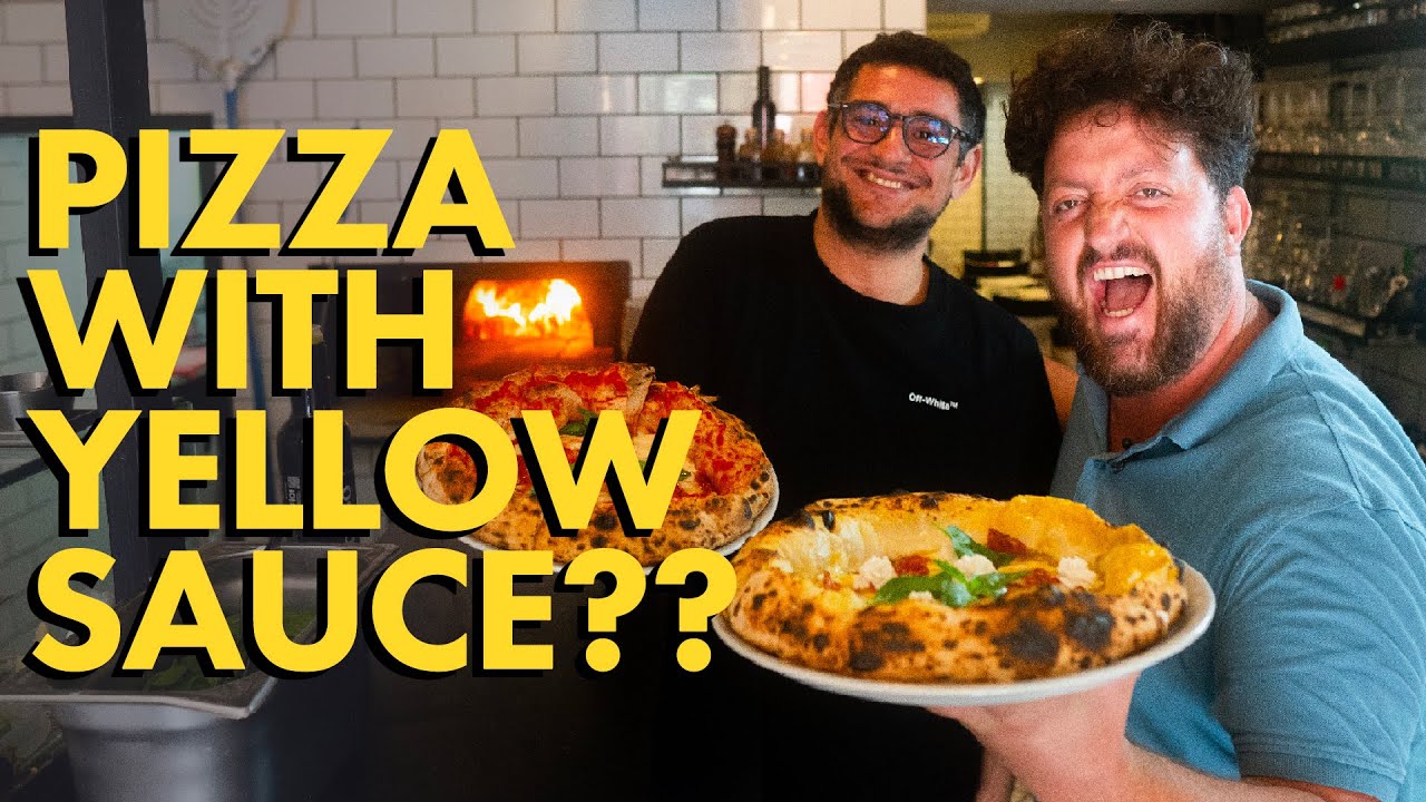 Always full pizzeria in Rome. WHY? | Cookcast