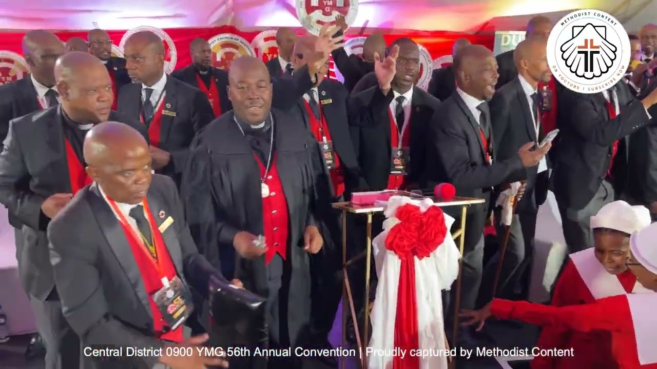 Una bantu bakho Thixo (HD) | Central District 0900 YMG 56th Annual Convention