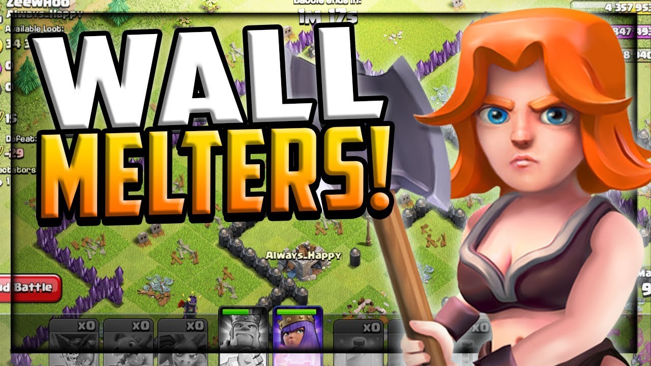 SHOCKINGLY STRONG! TH9 vs. TH10 Clash of Clans Farm to MAX #13