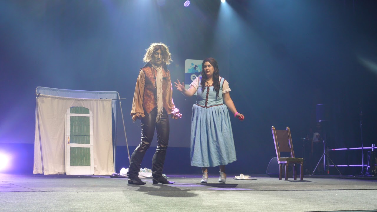 Japan Expo 2018 - Sel Fr ECG - 28 - Once Upon A Time