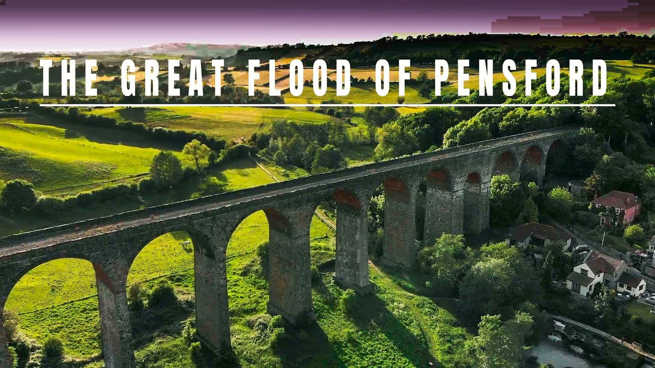 The great flood of Pensford