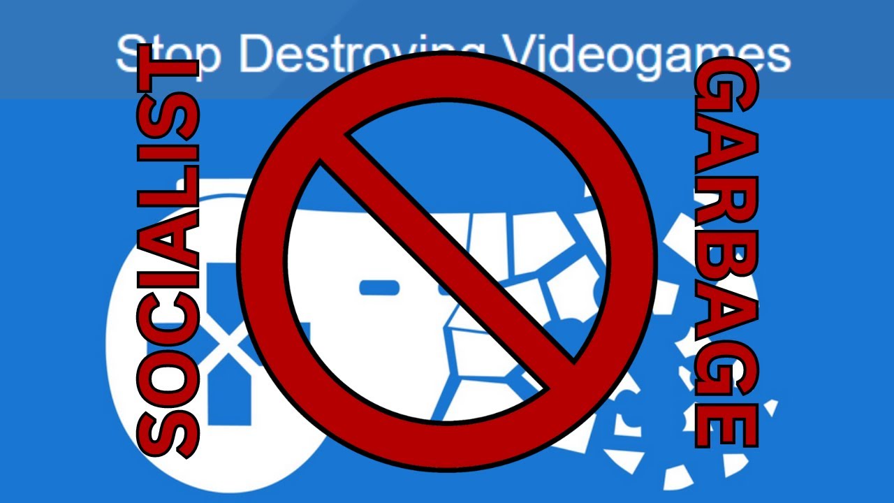 Stop Killing Games is terrible...