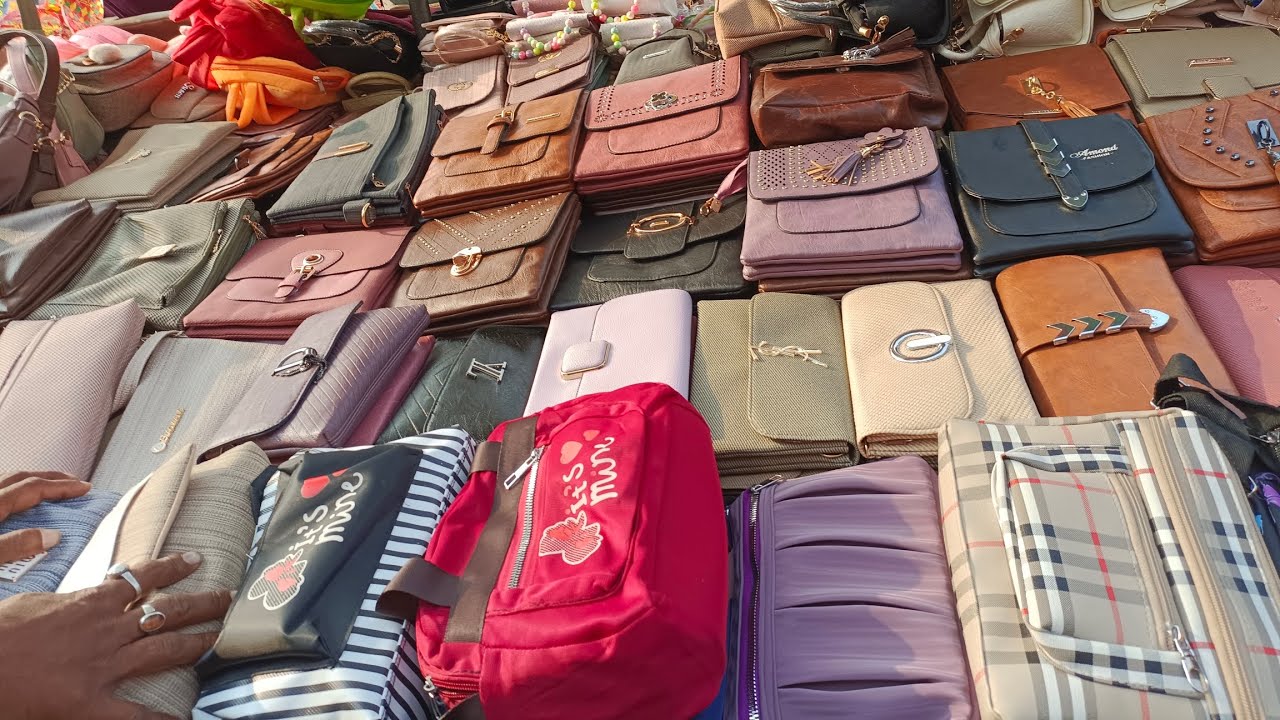 199 Tk party Bag  Collection At newmarket Paikari Dokan offer offer Eid collection পার্টি বেগ offer 