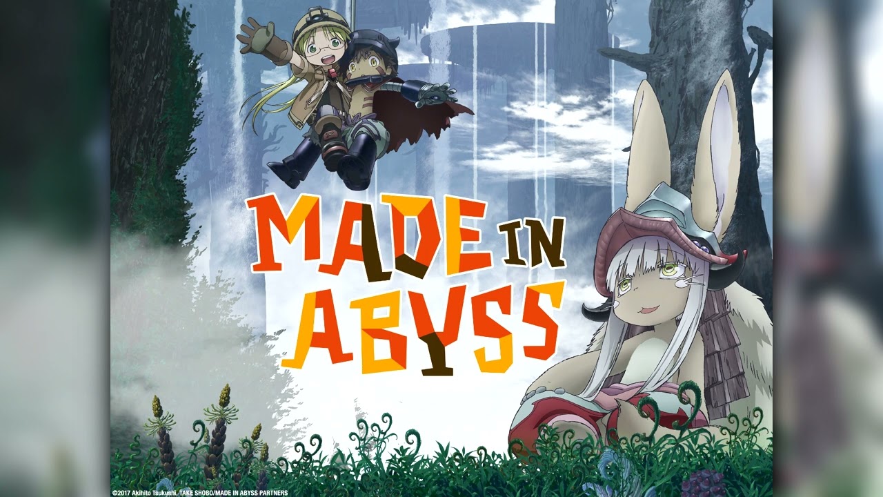 Made in Abyss OST - Hanezeve Caradhina (ft. Takeshi Saito) (Extended)