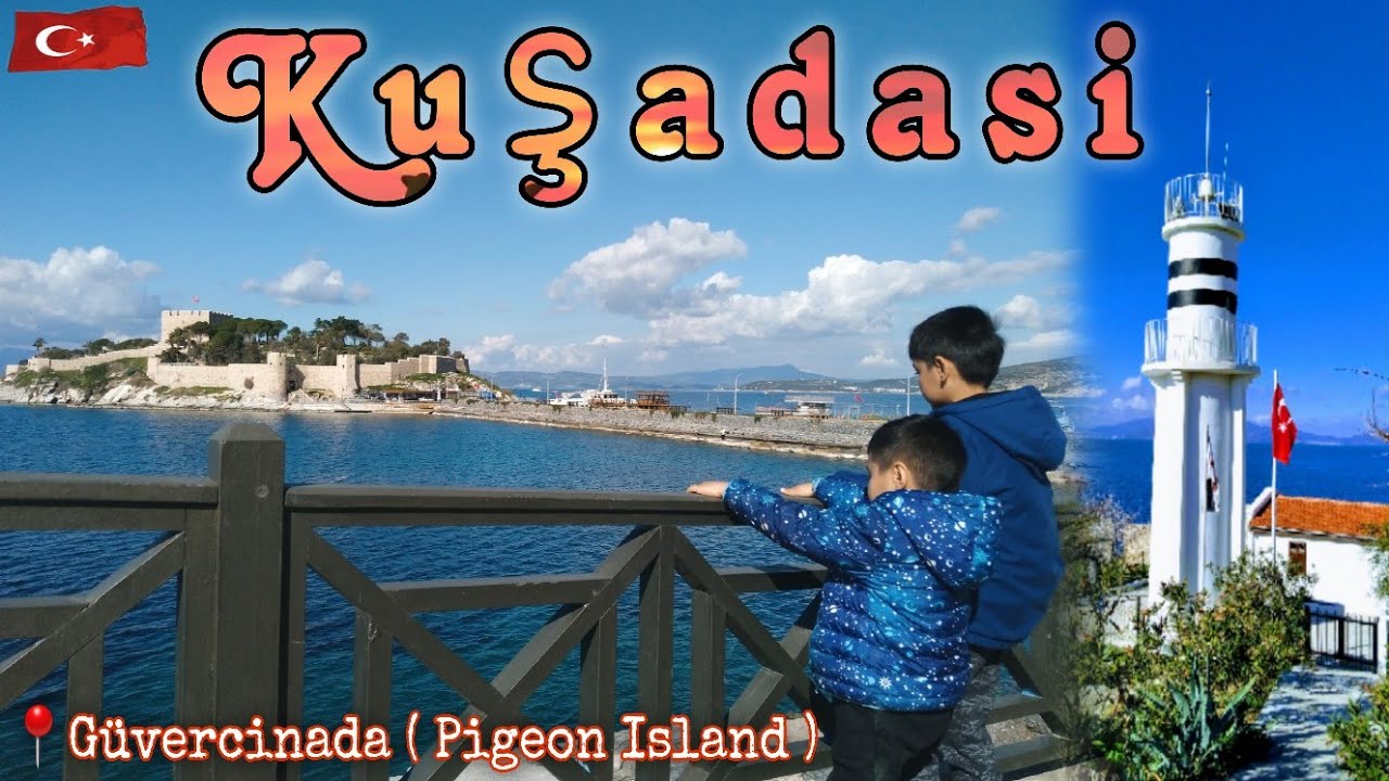Kuşadasi Castle 2025 | KUSADASI TÜRKIYE