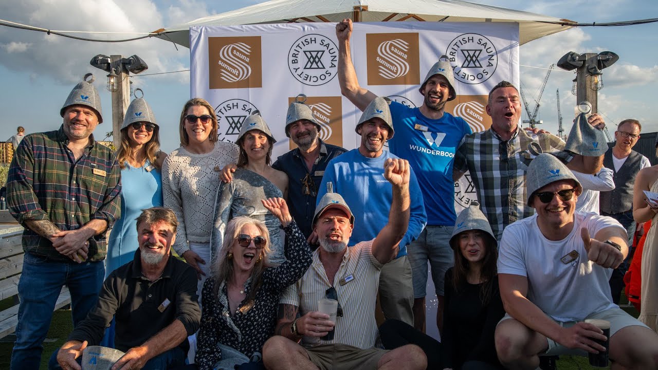 Sauna Summit 2024