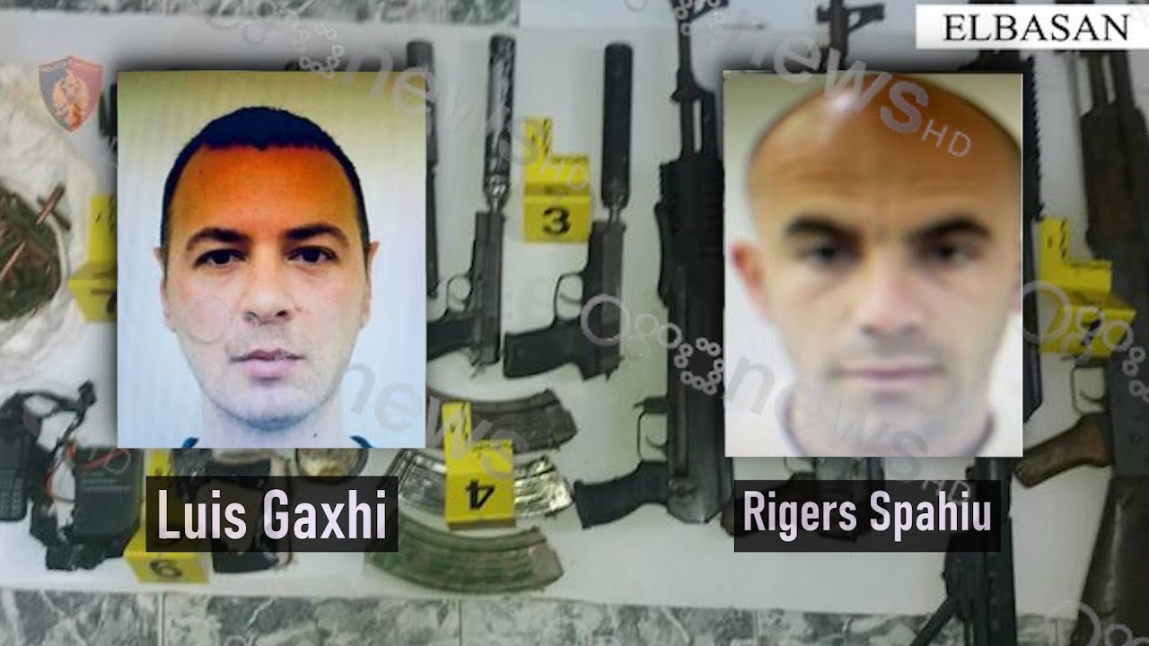 Si u zbulua baza e armëve në Elbasan, në telefonin e Xhafer Deliut foto të Elton Kilës dhe Çamit
