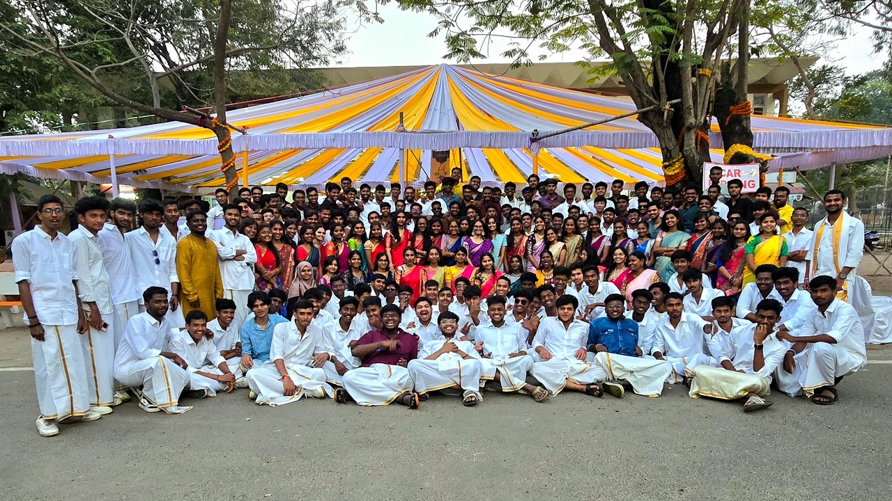 Sankranti 2k26 Dance Performance at IIEST Shibpur | Full Video