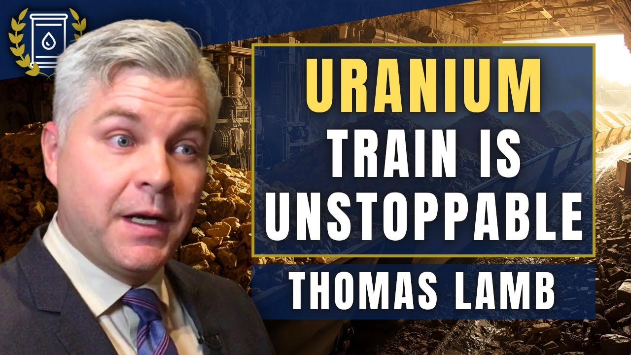 Uranium Bull Thesis 'Taking HOLD' - 'It's Going to Be an Exciting 2 Years'