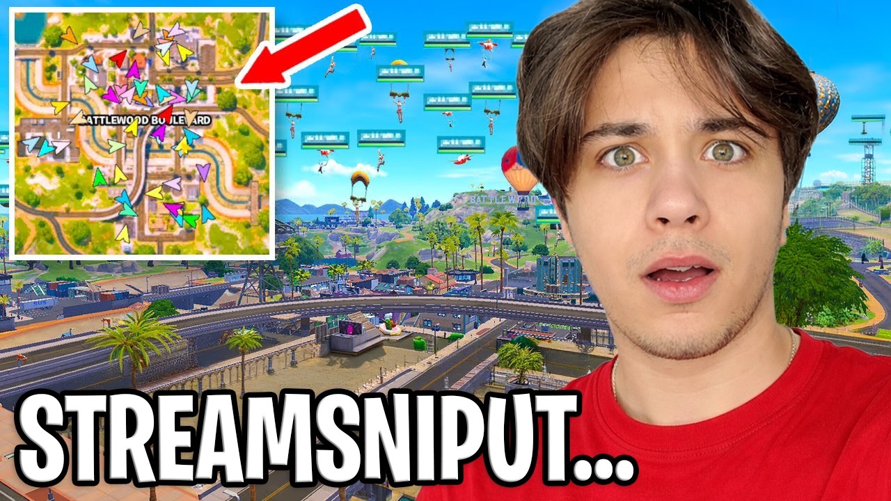 MUA STREAM SNIPATTII...