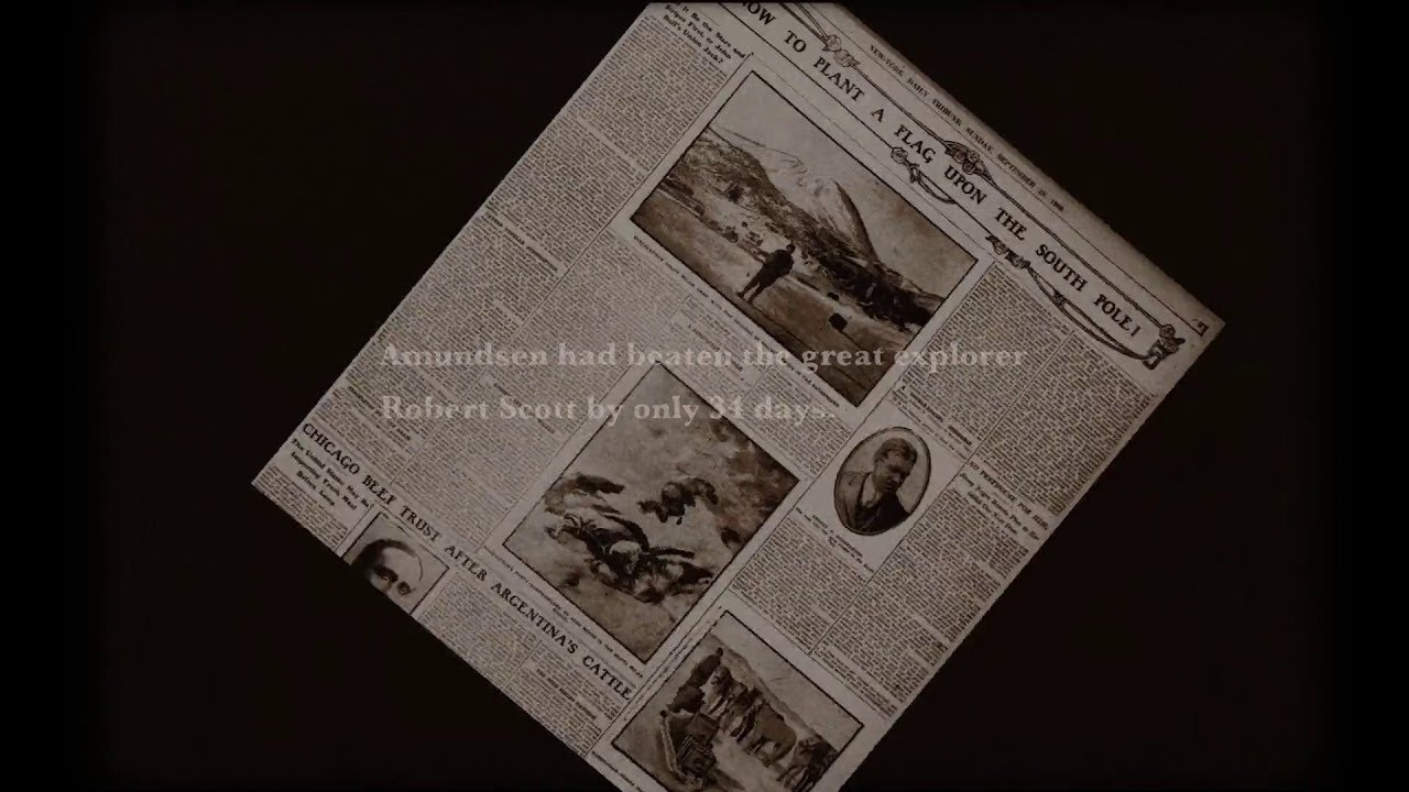 Tasmania History Documentary | Race to the South