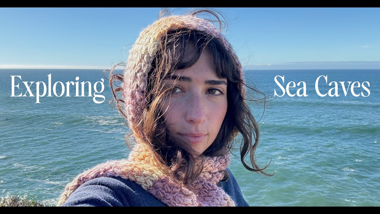 Exploring Sea Caves: Bones, Sea Slugs, and Shifting Coastlines