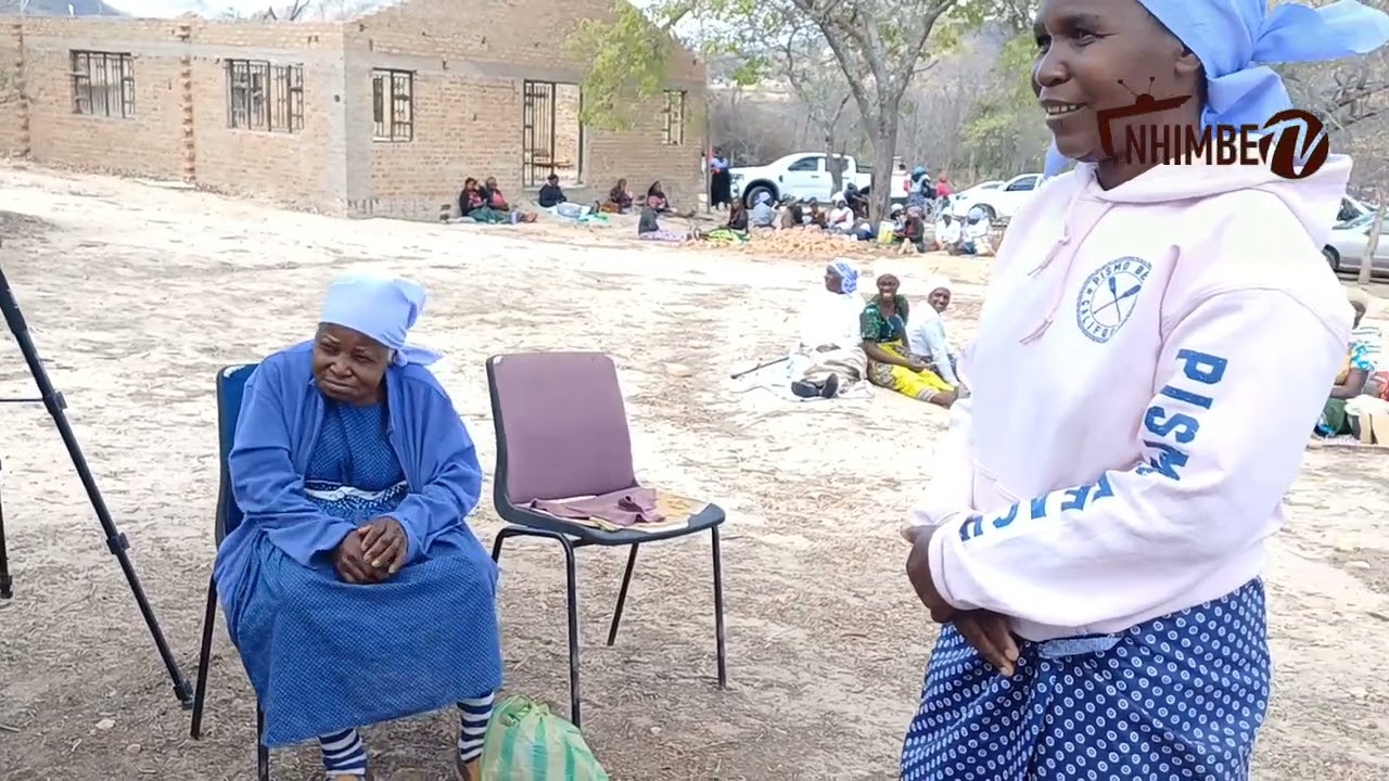 Muroora Wekuramba Kuita Nyaradzo yeMurume Wake Ounzwa KuDare. Vamwene Vanoda Kudya Roora reVazukuru.