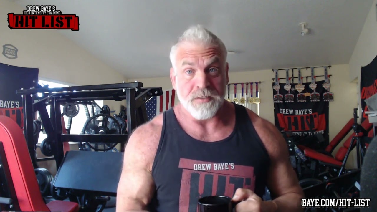 Don't Split Your Body Over Too Many Workouts!