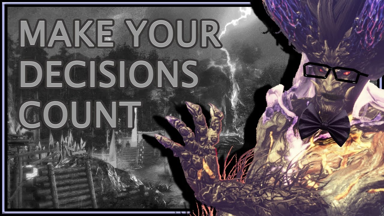 Nioh 2: Novice Lessons - 39 - Make Your Decisions Count