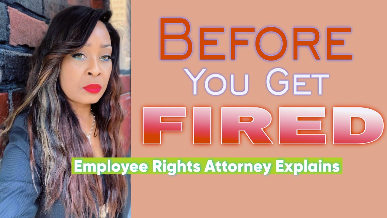 Seven things you should be doing before you get fired — not after. #jobsearch #jobsecurity #employee