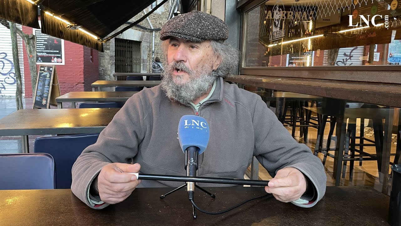 La cataplasma: 'Calefacción en las calles'
