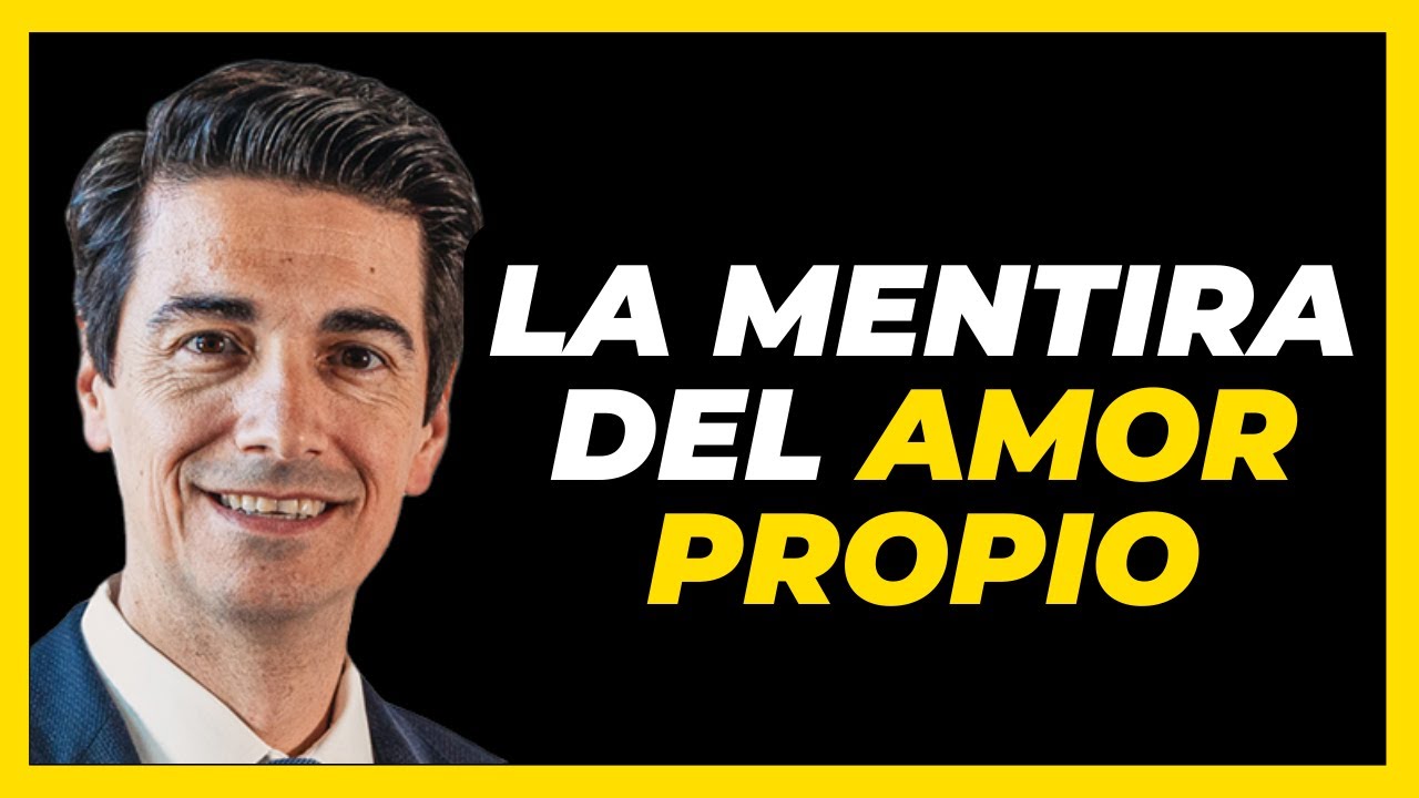 &iquest;Debes Amarte primero para poder Amar a los dem&aacute;s? - David Robles